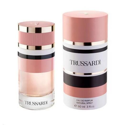 TRUSSARDI NEW FEMININE edp 90 ml