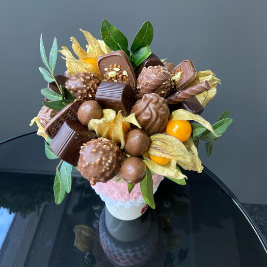 Сладкий  комплимент