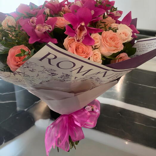 Encanto de Orquideas