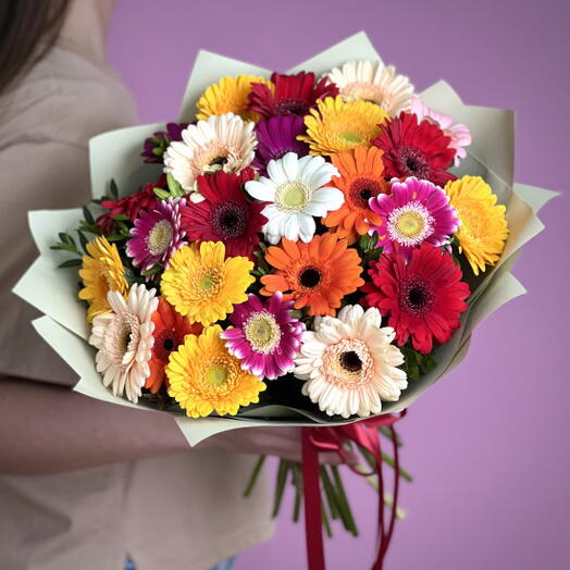 Bouquet Sunny mix