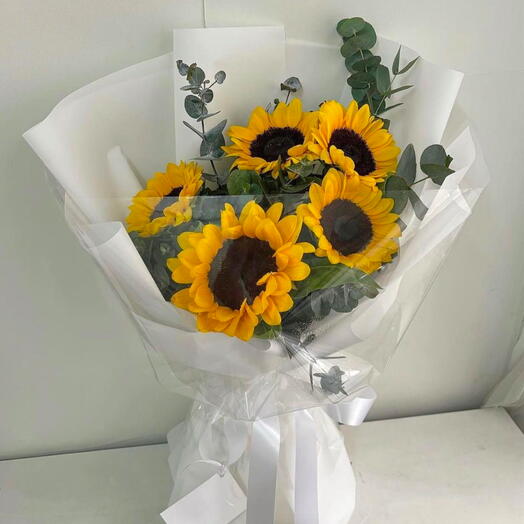 Sunflower Bouquet