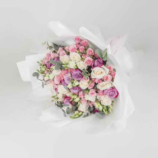 Ethereal Bliss Bouquet