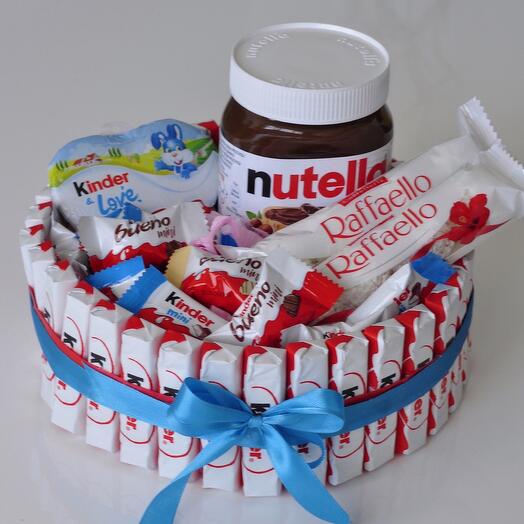 Kinder cake M