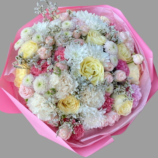 Strauß „Pink mind