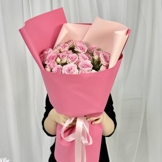 Bouquet ,,Pink panther ‘