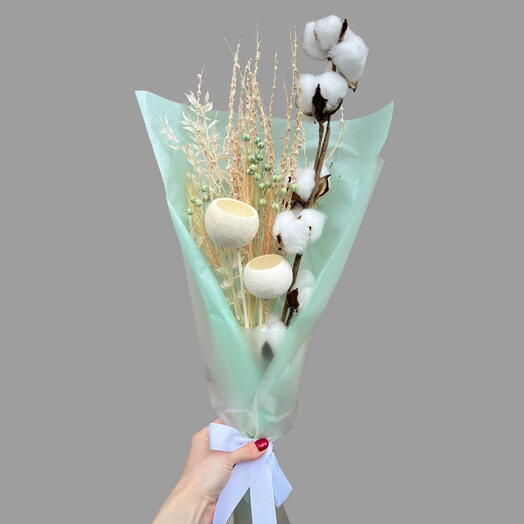 Bouquet di fiori secchi 06