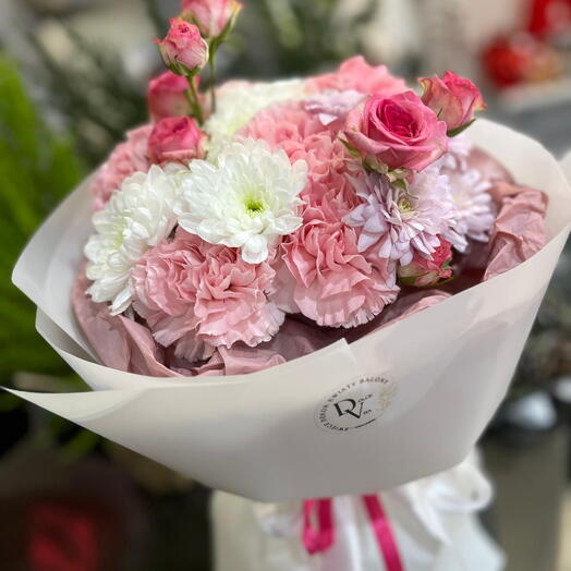 Colorful bouquet💐