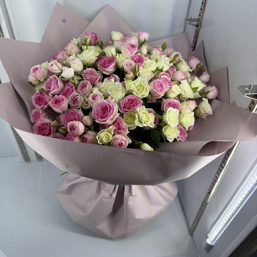 Spray rosen mix 30 Stuck