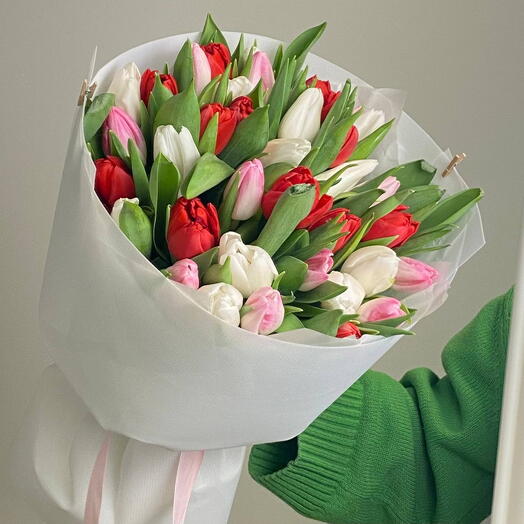 Smile 35 tulipani misti