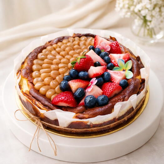 سان سباستيان تشيز كيك