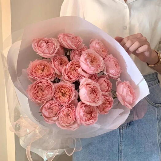 Monobouquet Pink Muse