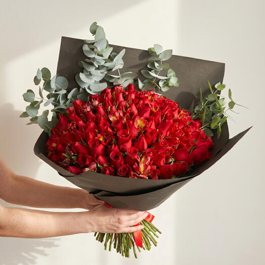 100 corazones