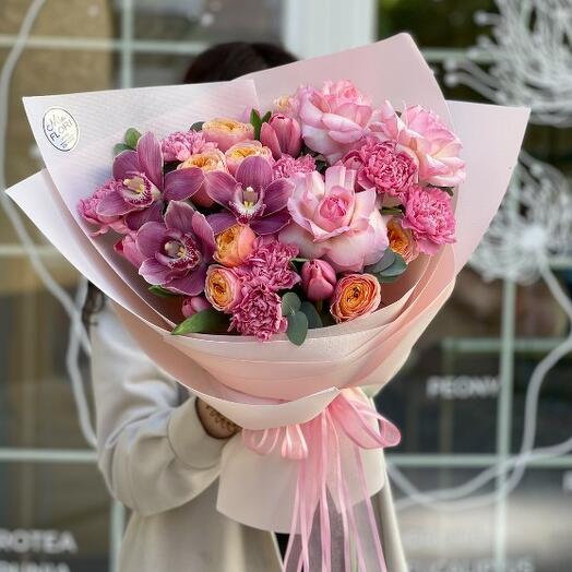 Сладкая карамель