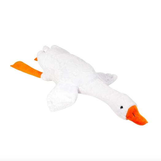 Гусь белый 120 см