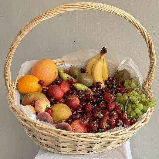 Basket "Vitamin"