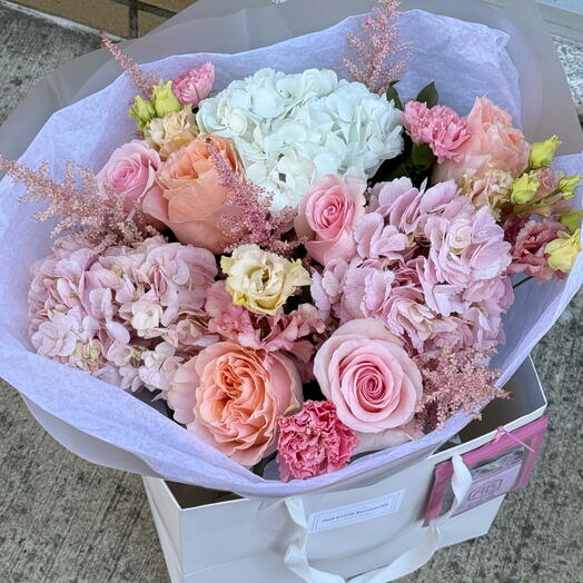 Нежная любовь