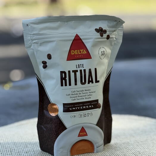 Cafe Delta Ritual