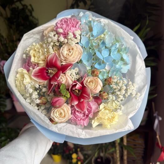 Ramo de flores „Primavera