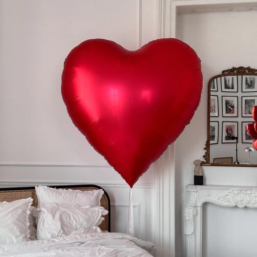 Large heart XXL 136 cm