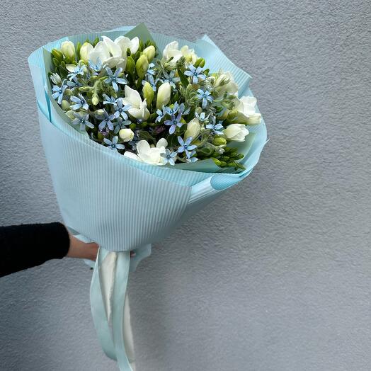 Bouquet "Sweet kiss"