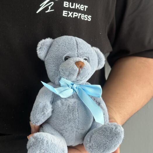 Blue Teddy Bear