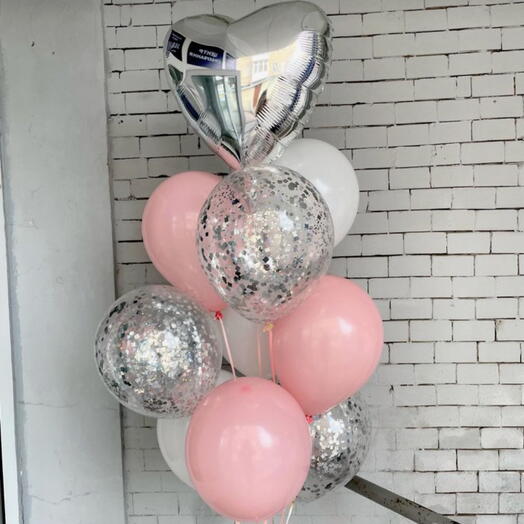 Happy birthday silver