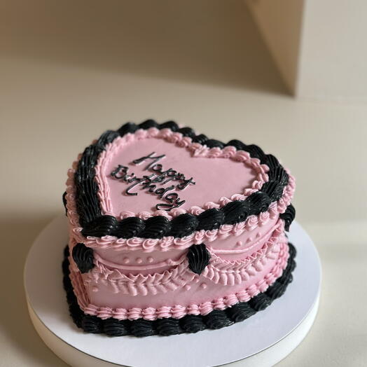 Cake Size S BlackPink Lambeth