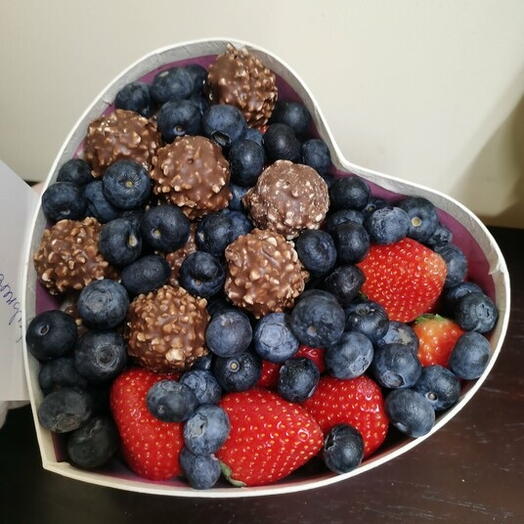 Свежее сердце для нее