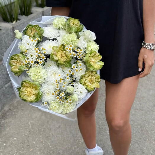 Авторский букет