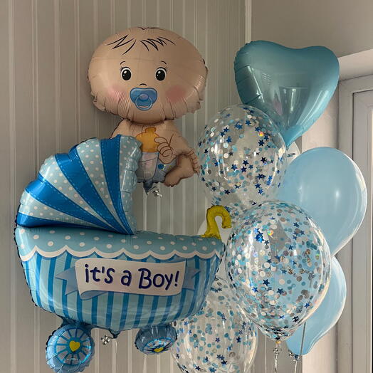 Sweet Baby Discharge