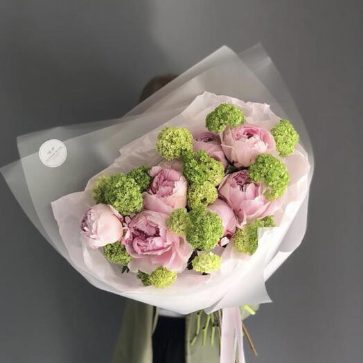 Bouquet Peony garden 🌸🌸🌸