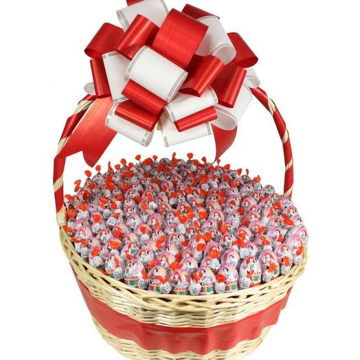 Подарочная корзина 5