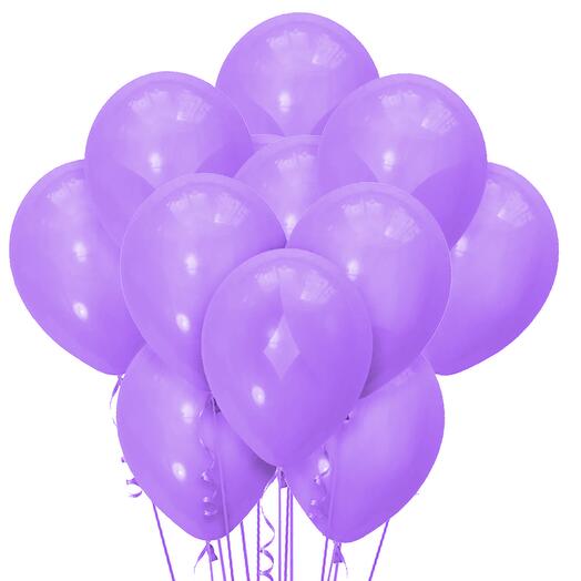 Шары с гелием 54