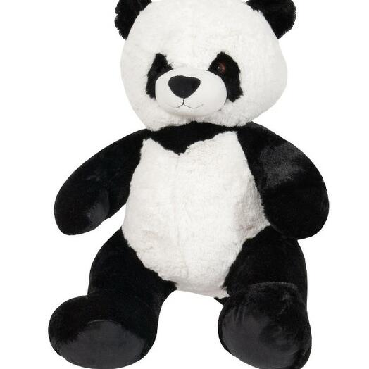 Панда 50 см
