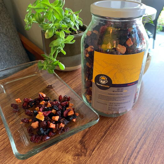 Tisana Frutal - MANGO Y DURAZNO