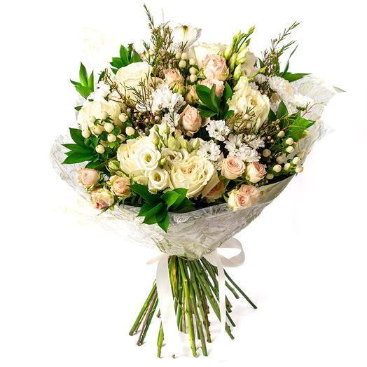 Bouquet "White"