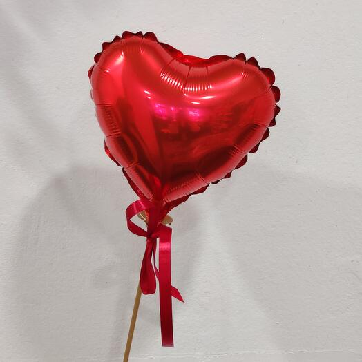 Balloon on a stick ️