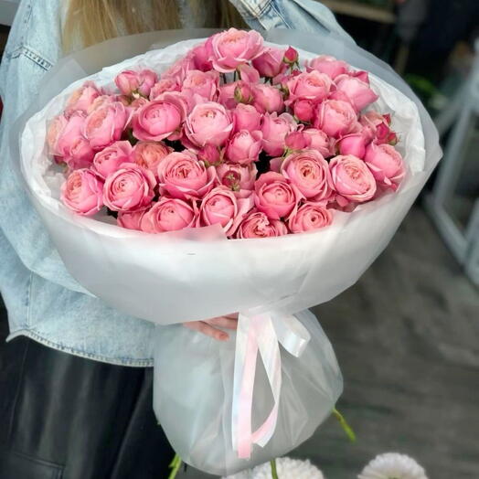 Розовое счастье