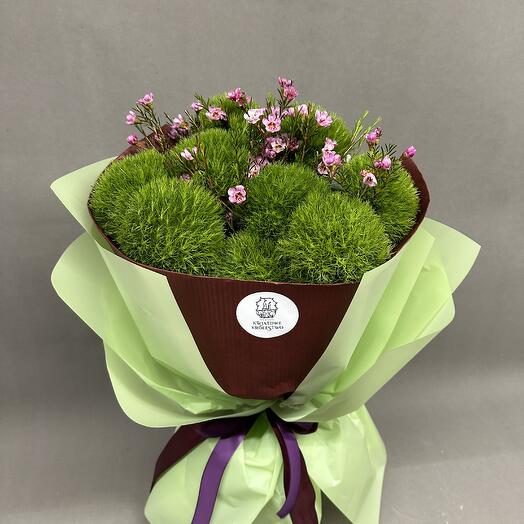 Bouquet "Green"