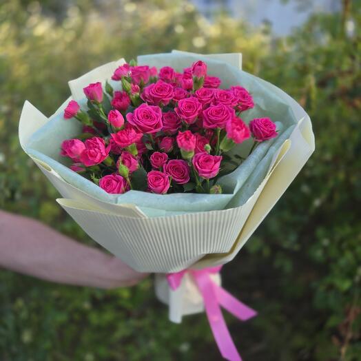 Bouquet „Pink YOYO