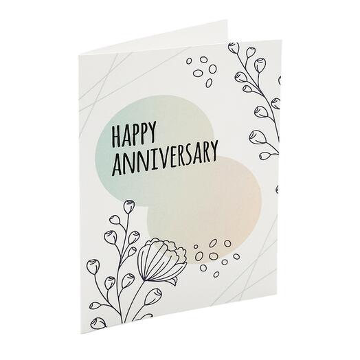 Happy Anniversary -2- Greeting Card