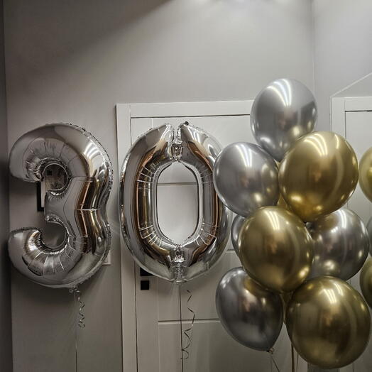 Arany-ezüst készlet