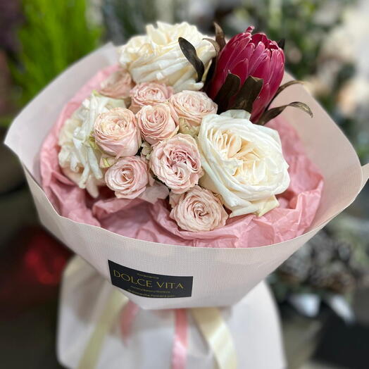 Bukiet Florystyczny 🌺