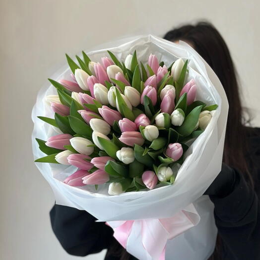 Mix di tulipani colorati S