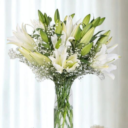 Florero Adela