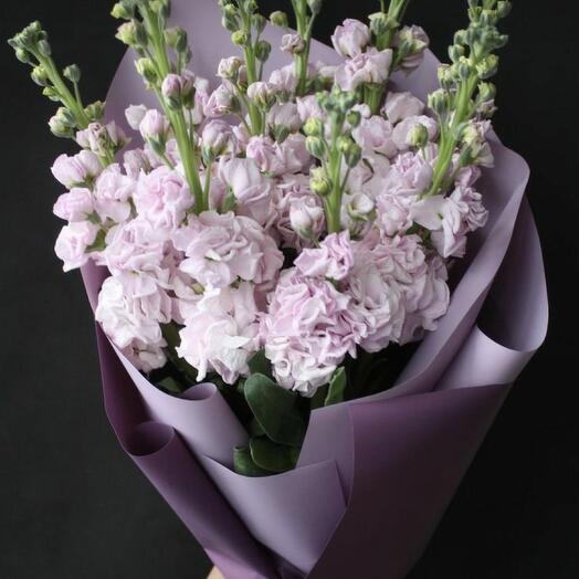 SCENTED VIOLE BOUQUET
