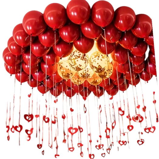 Valentine balloon 23