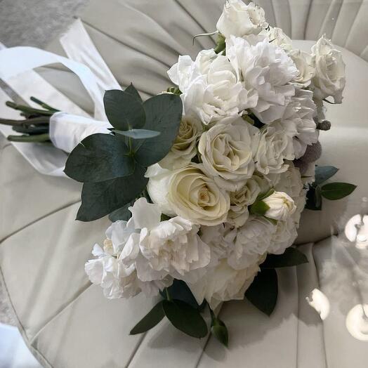 Bridal bouquet 6