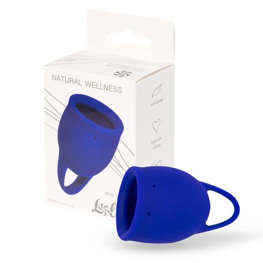 Menstrualne casice Natural Wellness Iris Big