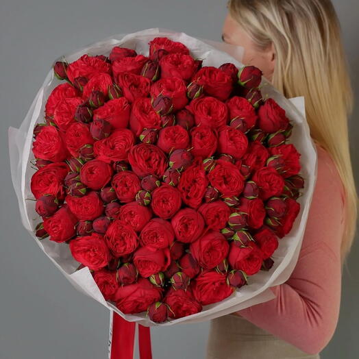 Букет Королевский шарм